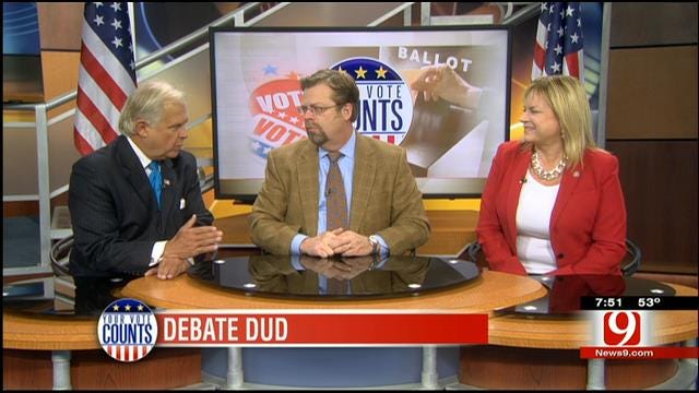 Your Vote Counts: Governor Debate, Superintendent Race