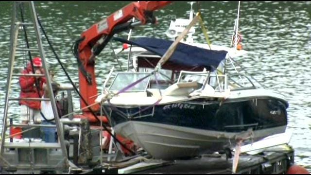 Grand Lake Residents React To Deadly Boat Crash