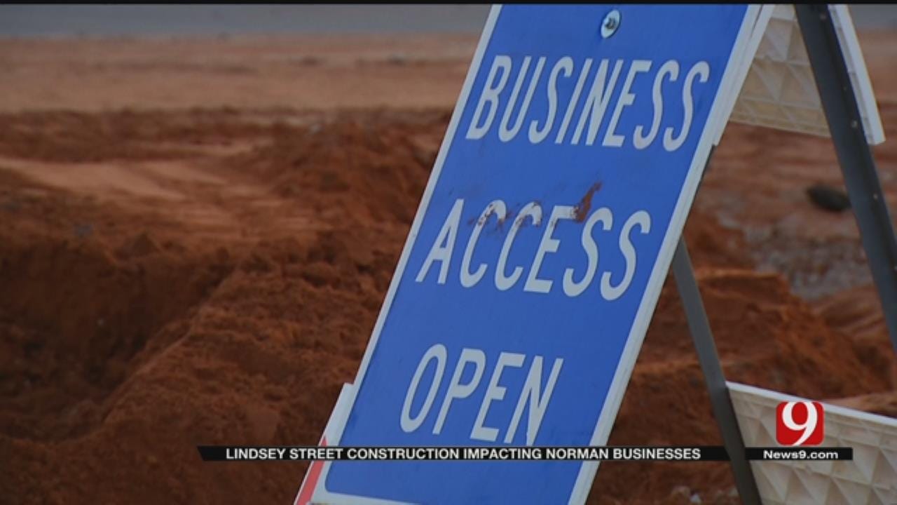 New Push To Help Lindsey Street Businesses In Norman