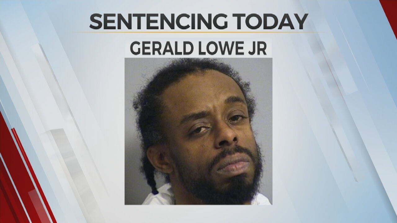 Man Scheduled To Be Sentenced In Murder Of Tulsa Man