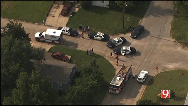One Critical After Stabbing In SW Oklahoma City