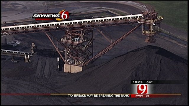 OIT: Coal Tax Credits No Longer Necessary?