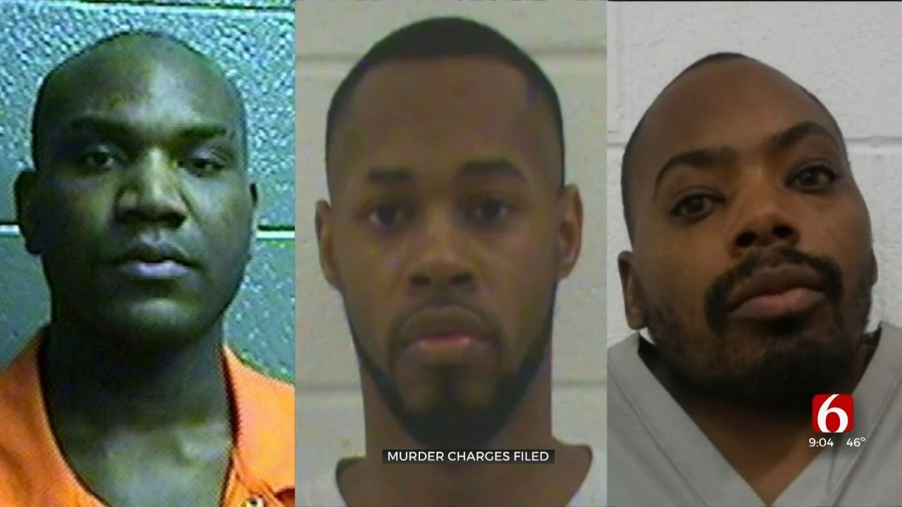 3 Men Charged With 2015 Death Of Muskogee County Man