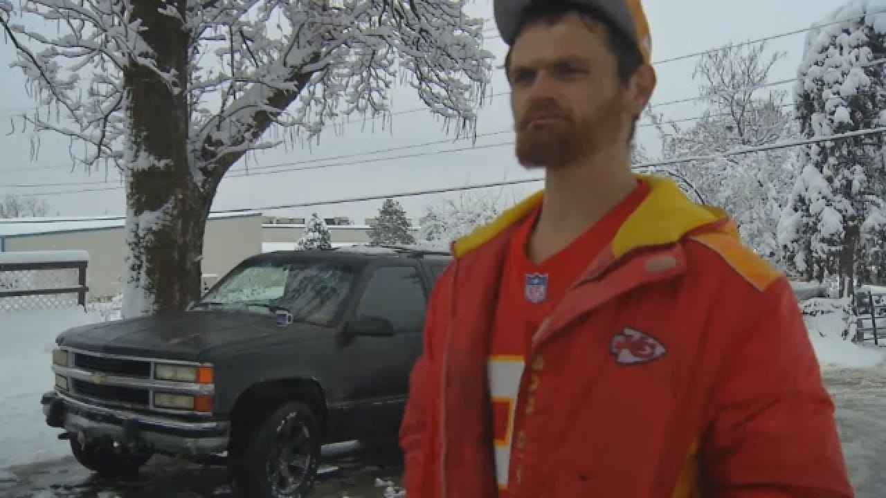 Chiefs Offensive Lineman Jeff Allen To Give AFC Championship Tickets To Man Who Helped Him