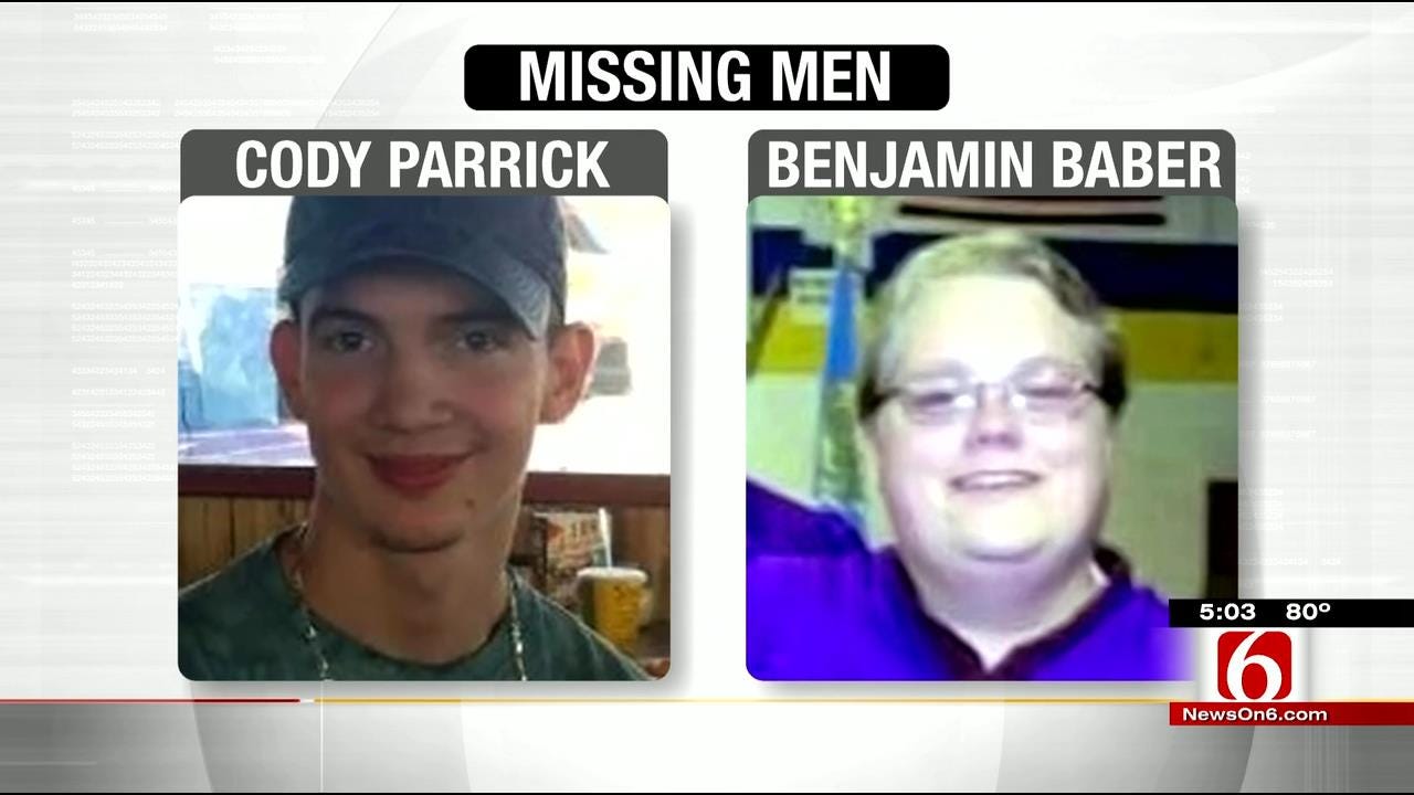 2 Men Expected At Rocklahoma Still Missing