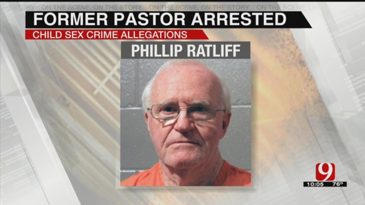 Norman PD Arrests Former Pastor For Lewd Acts With A Child