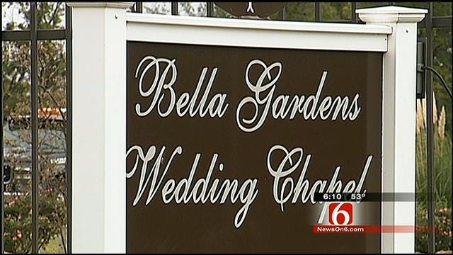 Tulsa Wedding Chapel Closes Abruptly, Leaving Couples Scrambling