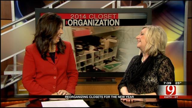 Tips On Organizing Your Closets