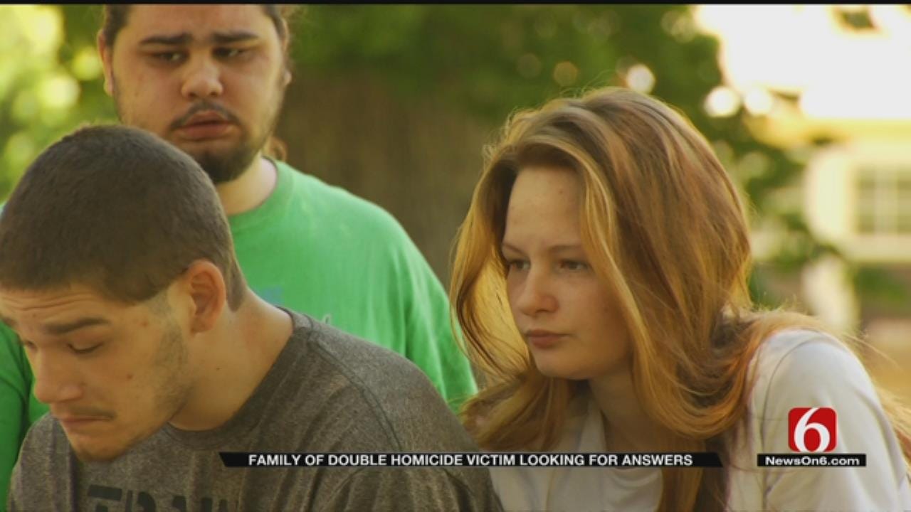 Family, Friends Of Murder Victim Struggling To Understand Why It Happened