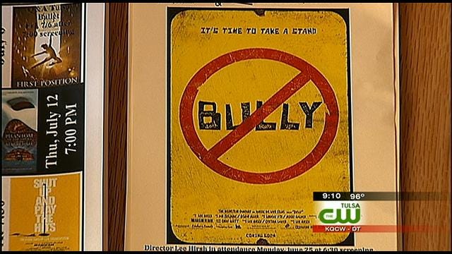 Nonprofit Offers Free Showing Of Movie 'Bully' To Tulsa Students