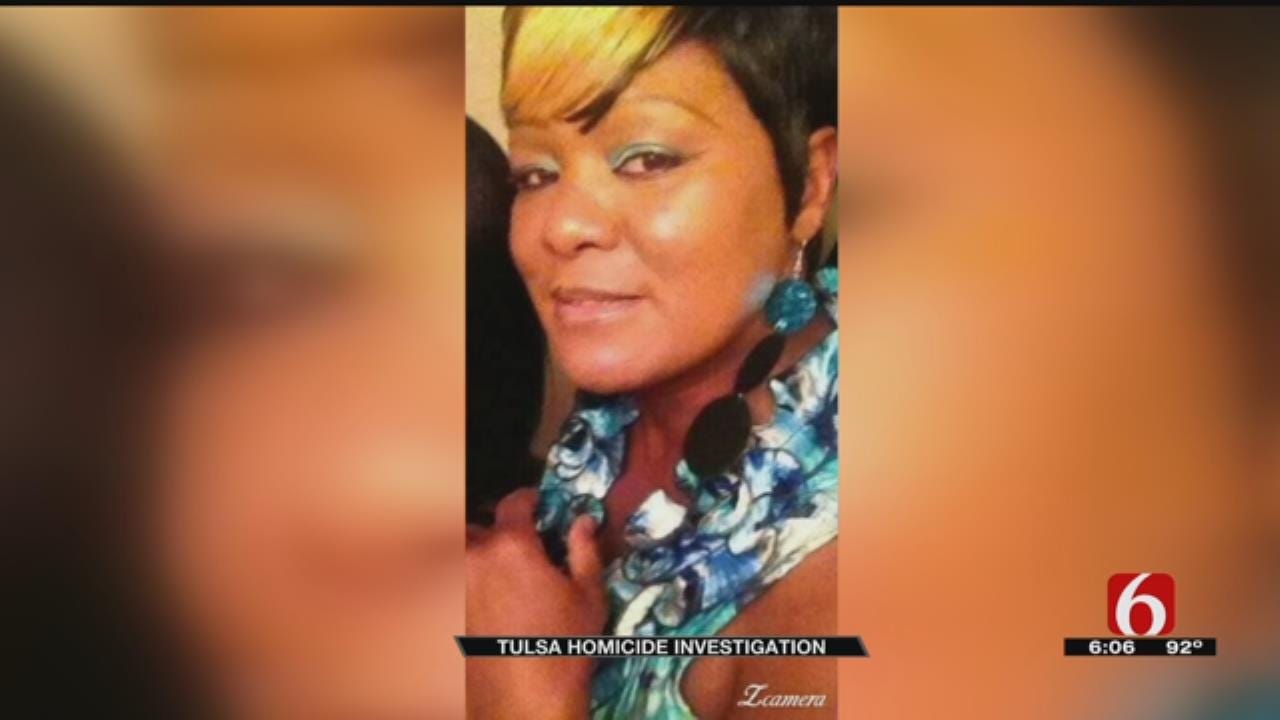 Family Of Slain Tulsa Woman Say She Didn't Deserve To Die