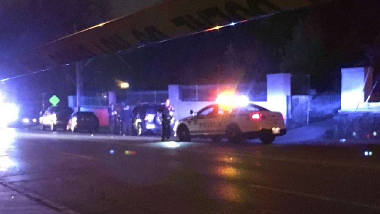 Emory Bryan: TPD: Man Shot Prior To Crash Near 18th And Peoria