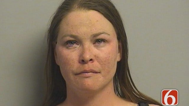 Dave Davis Says Tulsa Woman Arrested After Stabbing Boyfriend