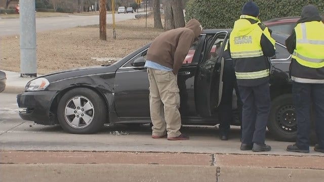 Tulsa Police Get Early Start To Potentially Busy New Years Eve