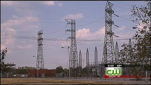Rain, Cooler Temperatures Ease Green Country Power Problems