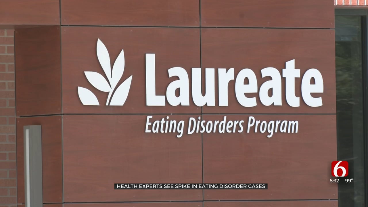 Health Experts See Spike In Eating Disorder Cases