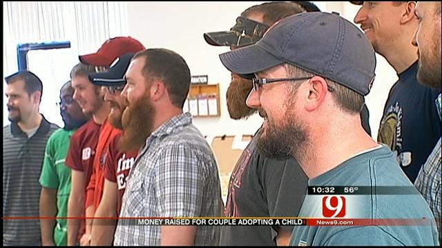 Over $10K Raised In 'Beards For The Blanchards' Adoption Fund