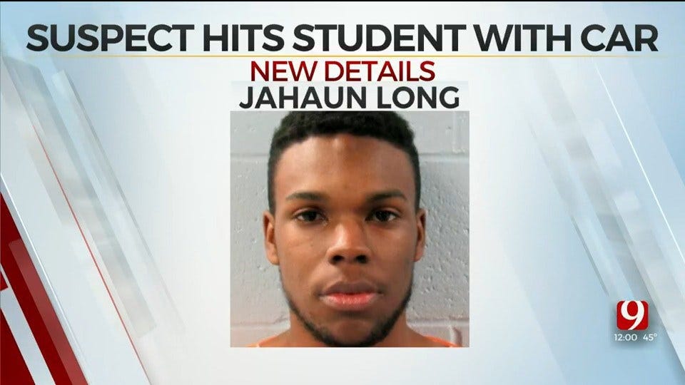 Suicidal Man Accused Of Striking, Injuring Student After Driving Car Into Dumpsters Identified