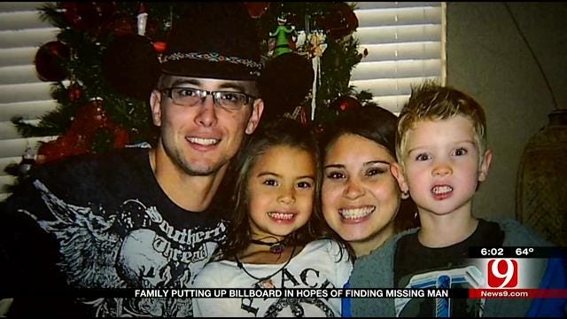 Blanchard Family Launches New Effort To Find Missing Man