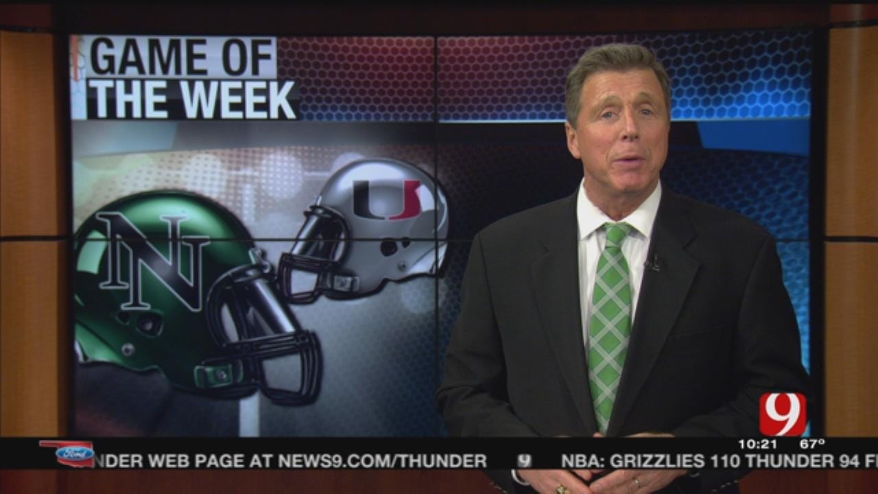 Week 7 Game Of The Week: Norman North-Tulsa Union