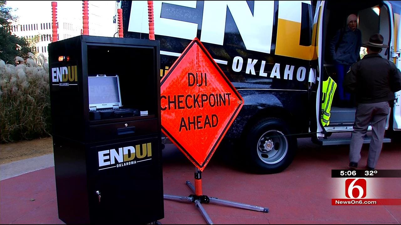 OHP Has New Tool To Fight Drunk Driving