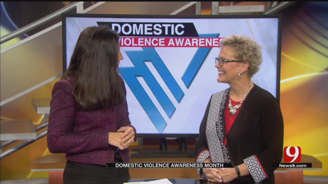 YWCA: Domestic Violence Awareness