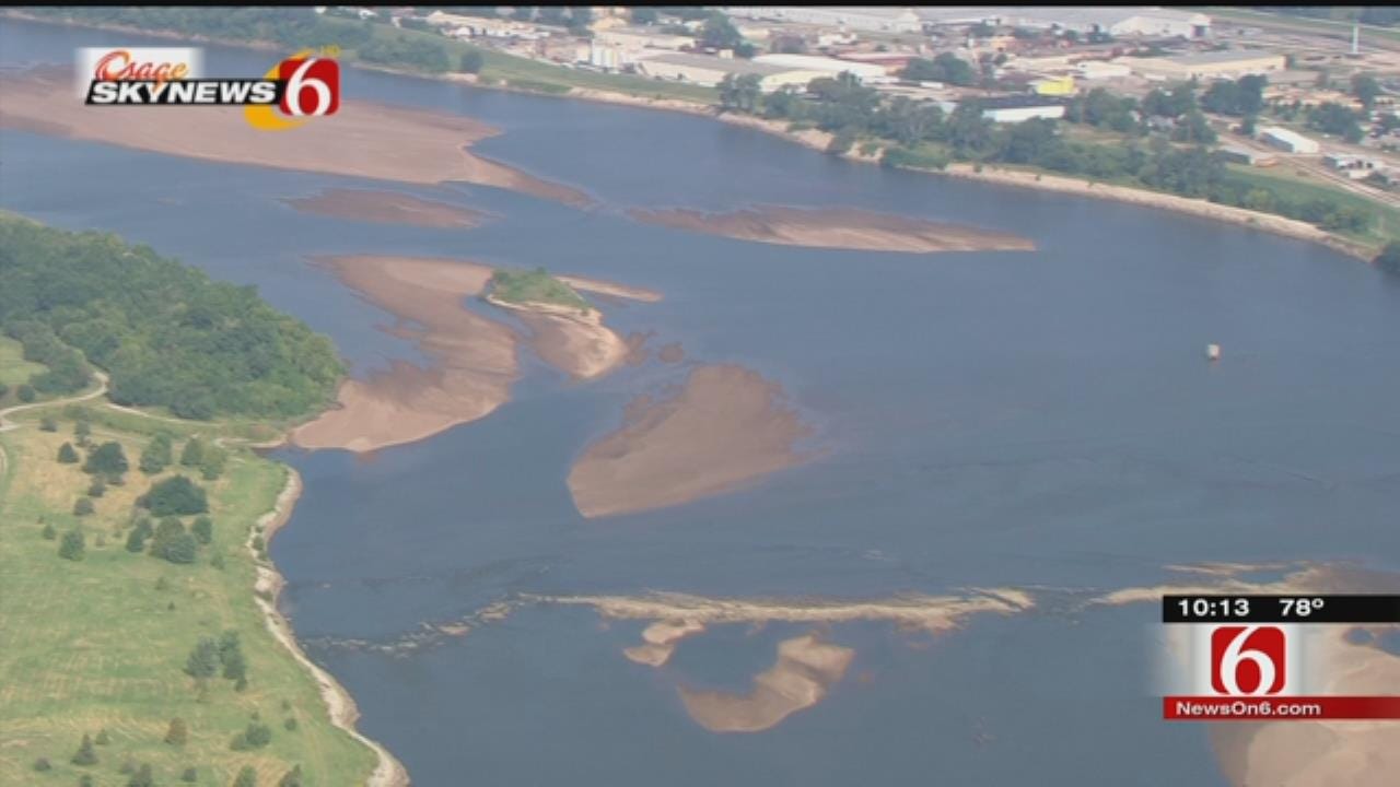 Corps To Increase Arkansas River Levels For Great Raft Race