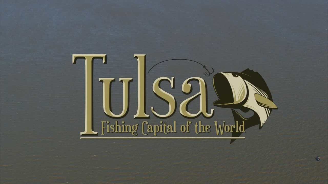Tulsa Making Claim To Be 'Fishing Capital Of The World'