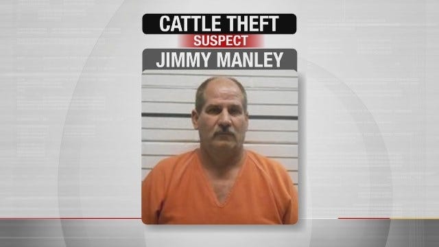 News On 6 Story Helps Investigators Capture Cattle, Thief, Rancher Says