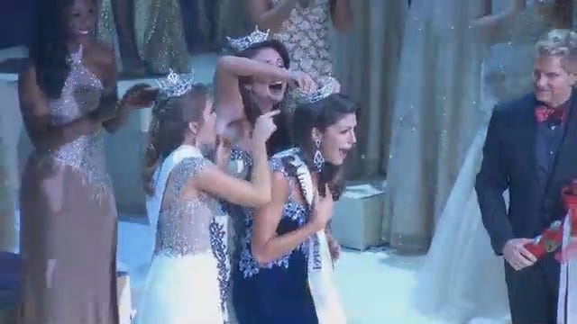 WEB EXTRA: Alex Eppler Crowned Miss Oklahoma 2014