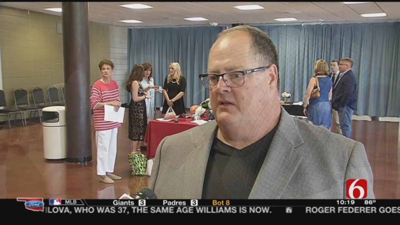 Friends, Family, Coaches Gather For ‘A Night Of Legacy’ In Support Of Jenks’ Allan Trimble