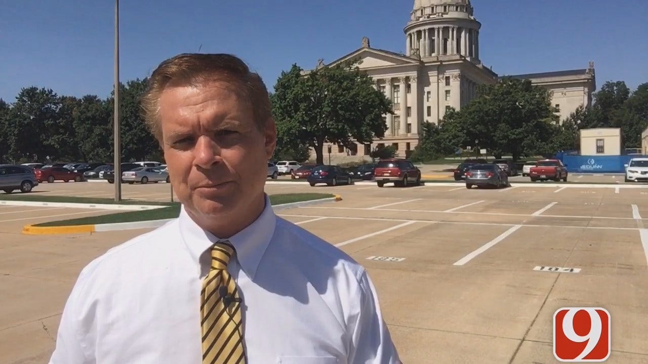 WEB EXTRA: Aaron Brilbeck Updates On OK Coalition's 'Reasons For Reform' Campaign