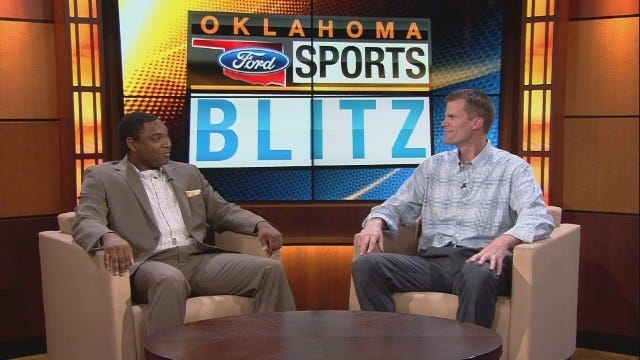WEB EXTRA: Harold Kuntz Goes One-On-One With Clay Martin