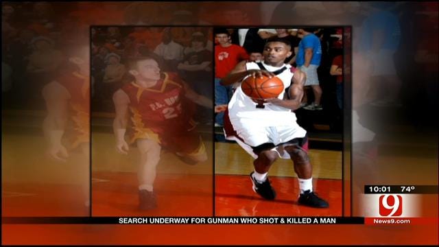 Former Edmond Memorial Basketball Star Shot To Death