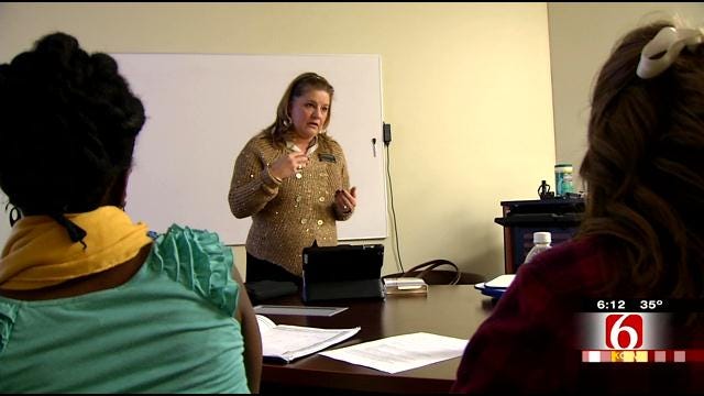 ORU Professor Overcame Own Learning Disability To Help Others Learn