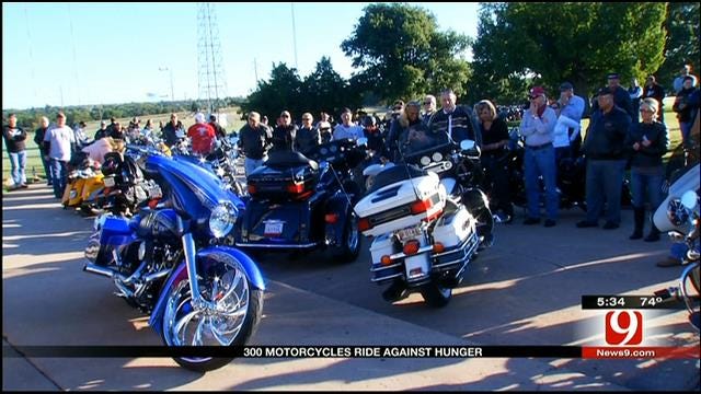 3rd Annual Stan's Ride Against Childhood Hunger Very Successful