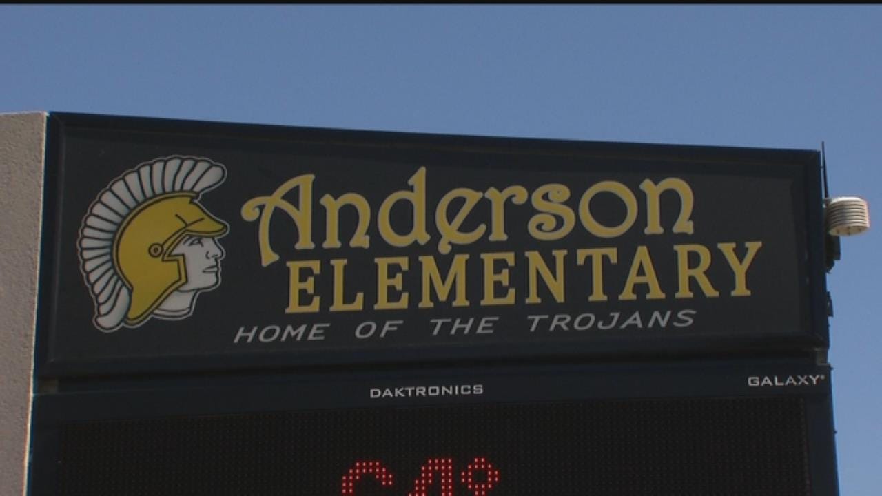 Even With 'Rainy Day' Funds Anderson Superintendent Has Budget Concerns