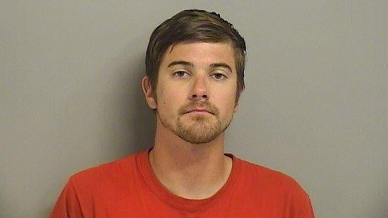Tulsa Man Arrested On Child Sexual Abuse Complaints