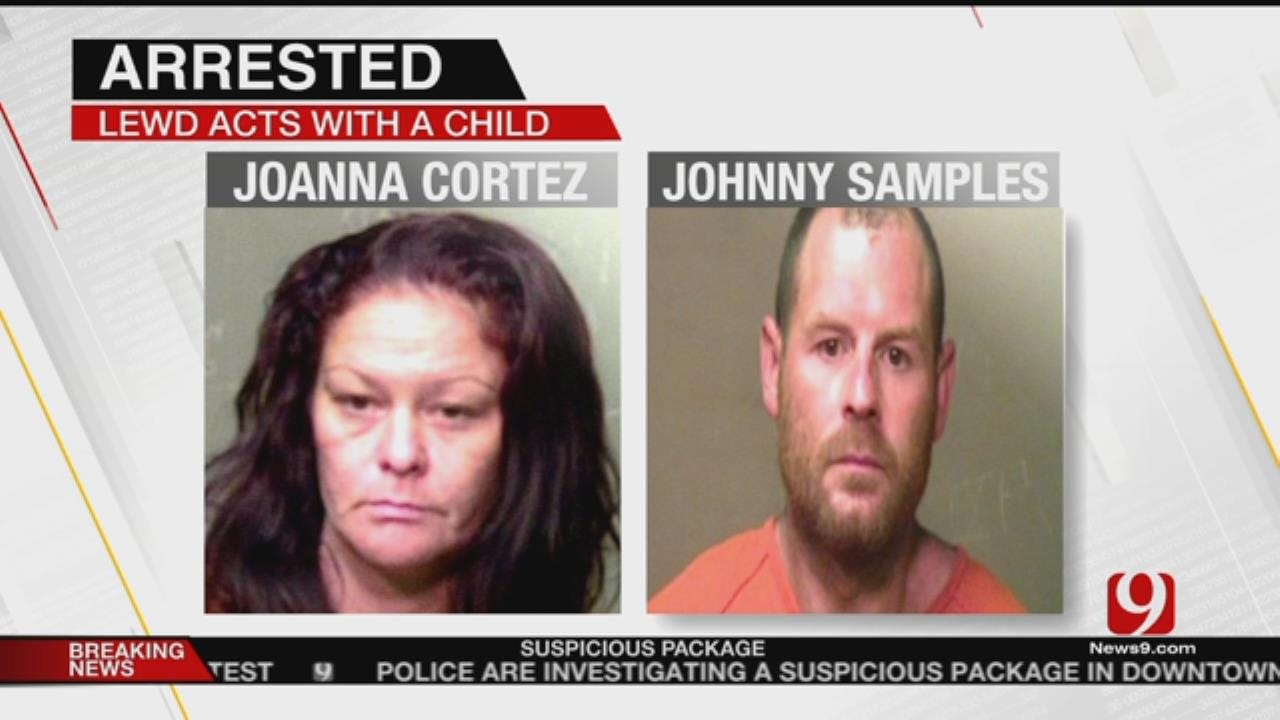Two Arrested In Rape Of Girl With Autism