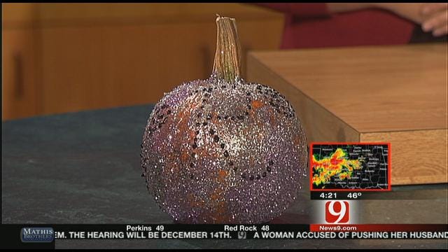 Money Saving Queen: Decorating Halloween Pumpkins