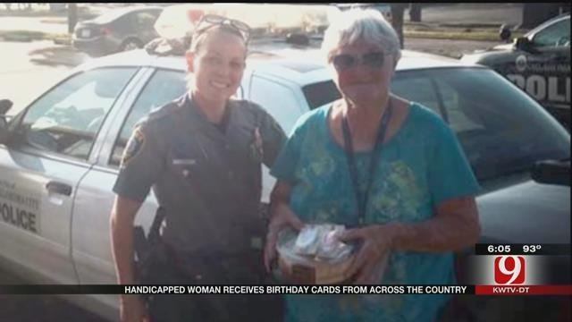 Elderly OKC Woman Received Birthday Cards, Presents From Strangers Across The Country