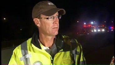 WEB EXTRA: ODOT Talks About Impact Of Semi Truck Fire On Traffic