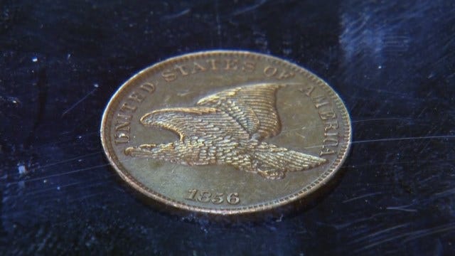 Very Rare U.S. Penny Shows Up In Tulsa