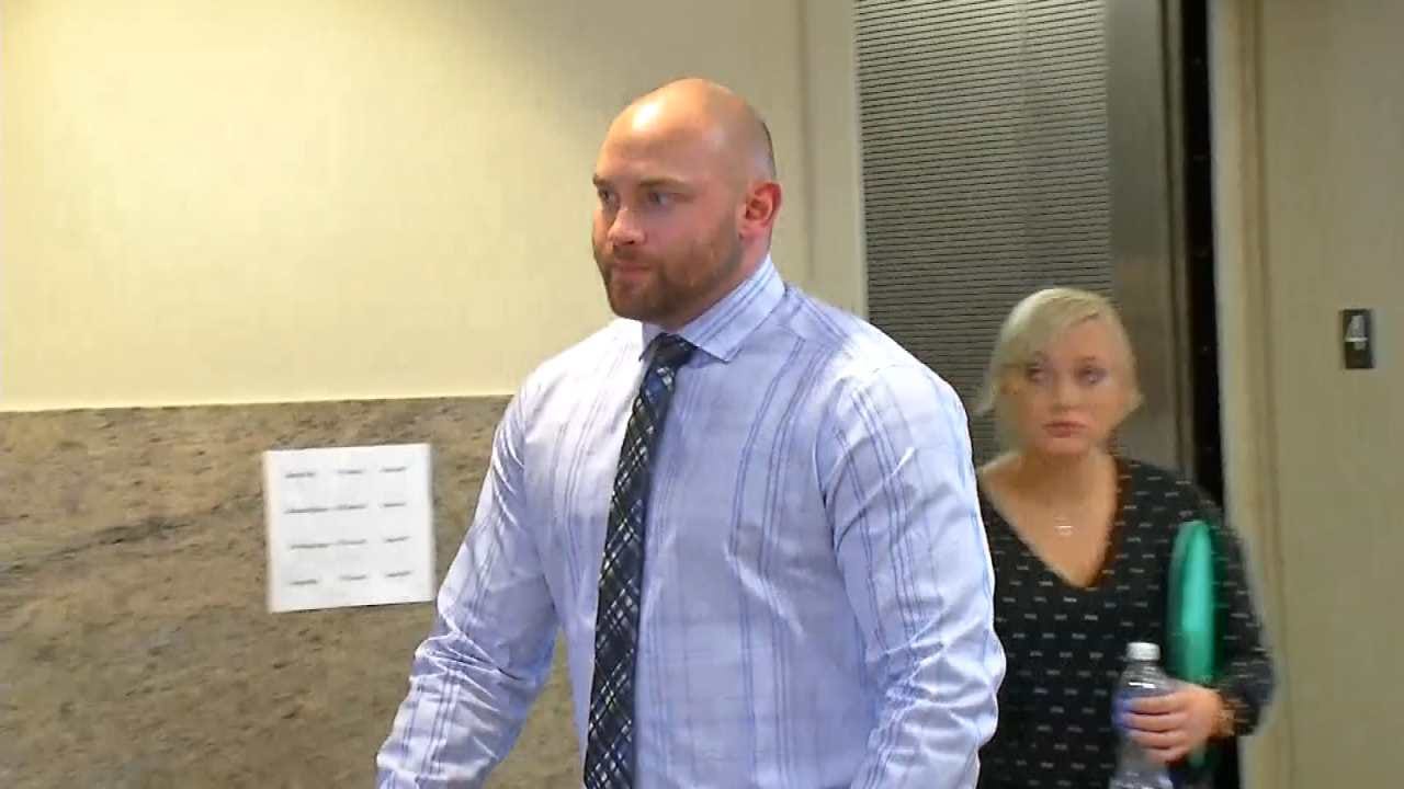 Testimony Begins For Former Tulsa County Deputy Charged With Sexual Battery