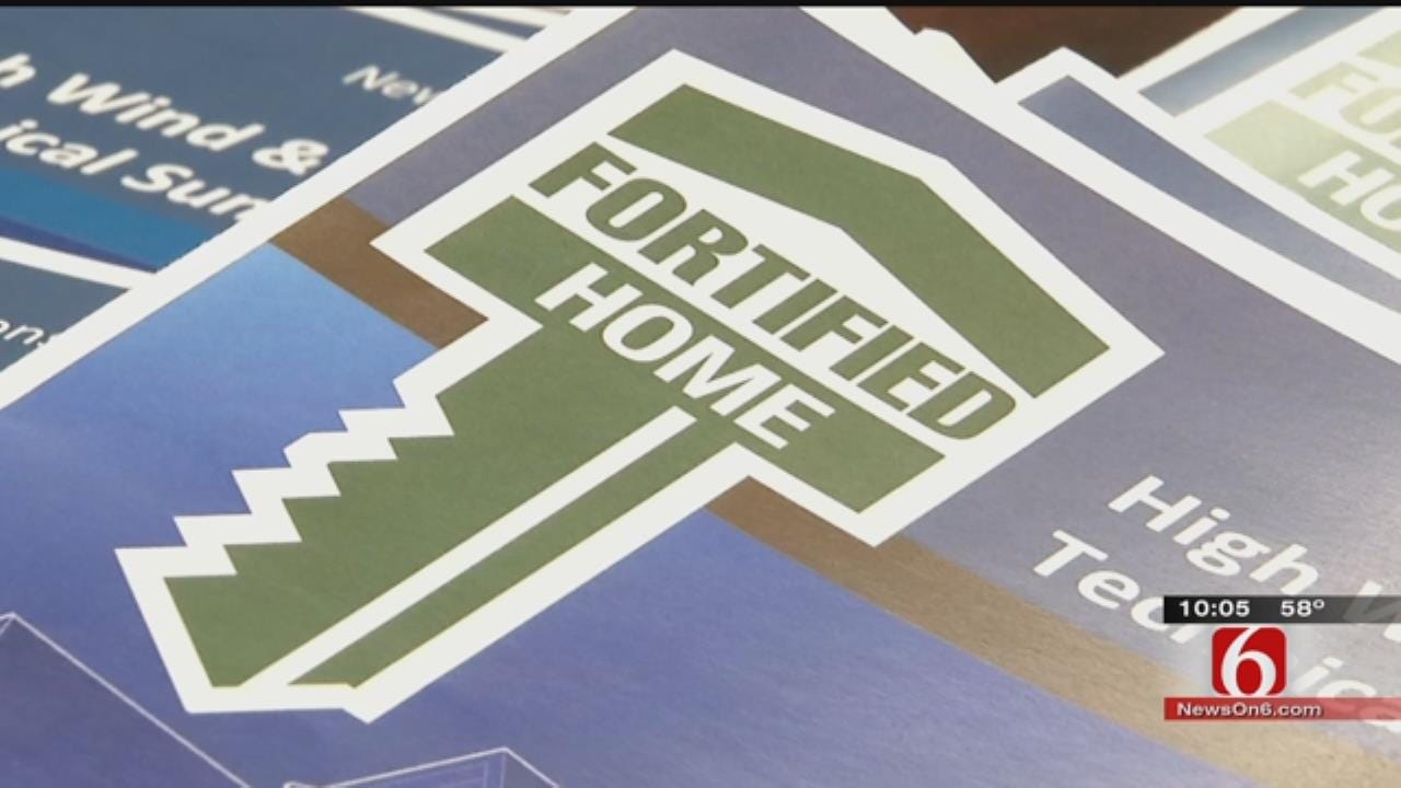 New Initiative To Fortify Oklahoma Homes Could Save Lives