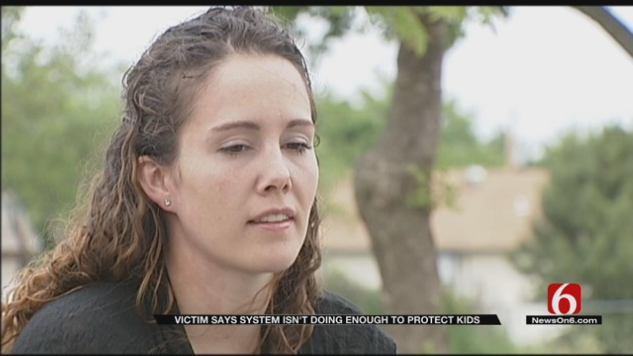 Daughter of Child Molester Speaks Out On Father's Actions