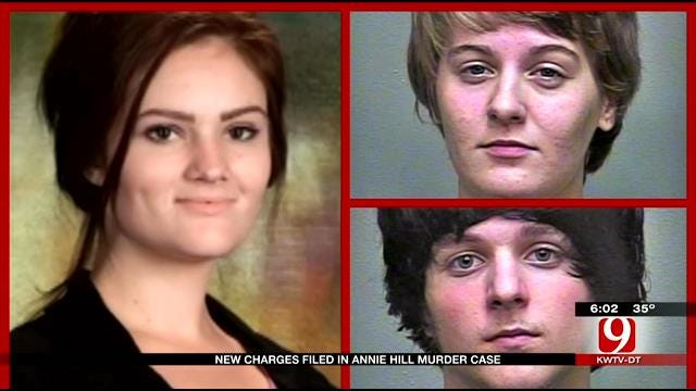 Defense Attorney Speaks Out After New Charges Filed In Annie Hill Case
