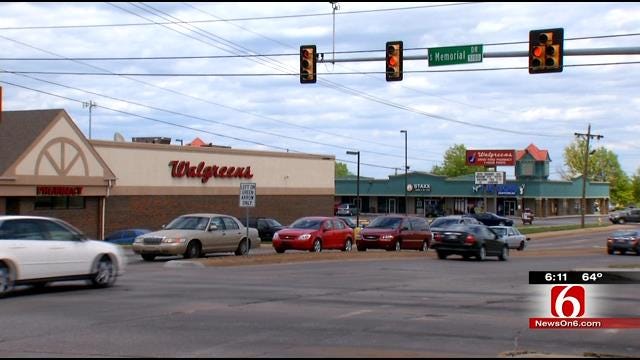 Tulsa Police Cracking Down On Traffic Light Violators