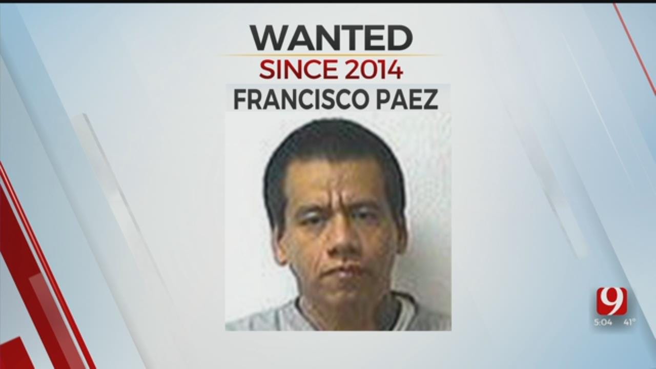 Oklahoma Authorities Searching For Fugitive Who Escaped In 2014
