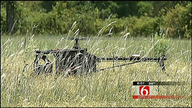 Oklahoma Chosen To Test Unmanned Aircraft